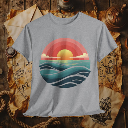 Ocean Relic Cruise Travel T-Shirts | Funny & Stylish Tees for Ocean Adventures
