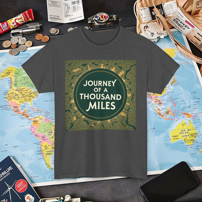Wanderlust JourneyAir Travel T-Shirts | Jetsetter, Airport, and International Flight Tees