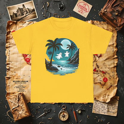 Haunting Tropics True Dark Tourism T-Shirts | Hauntingly Cool Travel Tees for the Morbidly Curious