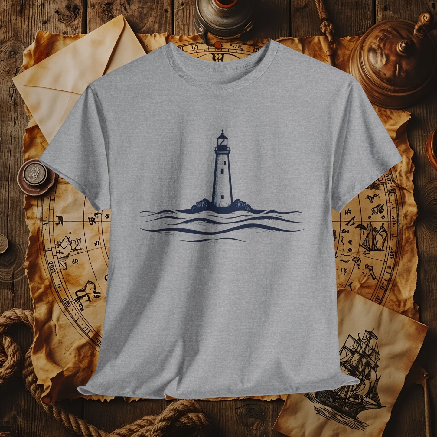 Coastal Elegance Cruise Travel T-Shirts | Funny & Stylish Tees for Ocean Adventures