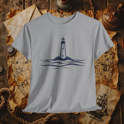 Coastal Elegance Cruise Travel T-Shirts | Funny & Stylish Tees for Ocean Adventures