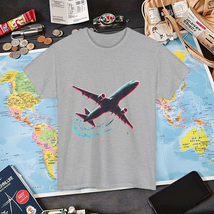 Takeoff Air Travel T-Shirts | Jetsetter, Airport, and International Flight Tees