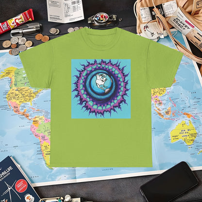 Adventure Aura Air Travel T-Shirts | Jetsetter, Airport, and International Flight Tees