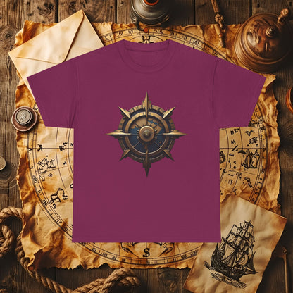 Ancient Emblem Cruise Travel T-Shirts | Funny & Stylish Tees for Ocean Adventures