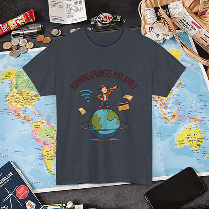 Globe Explorer Air Travel T-Shirts | Jetsetter, Airport, and International Flight Tees