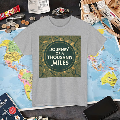 Wanderlust JourneyAir Travel T-Shirts | Jetsetter, Airport, and International Flight Tees