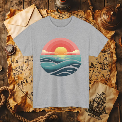 Ocean Relic Cruise Travel T-Shirts | Funny & Stylish Tees for Ocean Adventures