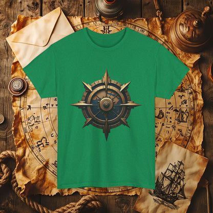 Ancient Emblem Cruise Travel T-Shirts | Funny & Stylish Tees for Ocean Adventures