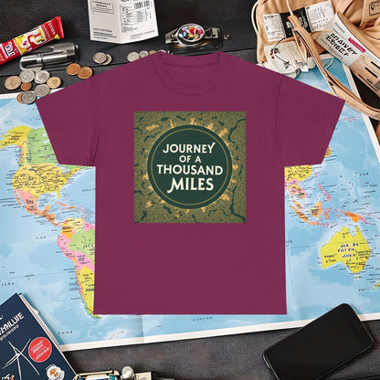 Wanderlust JourneyAir Travel T-Shirts | Jetsetter, Airport, and International Flight Tees