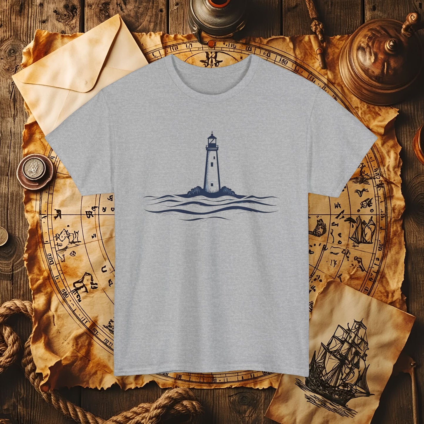 Coastal Elegance Cruise Travel T-Shirts | Funny & Stylish Tees for Ocean Adventures