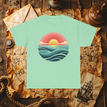Ocean Relic Cruise Travel T-Shirts | Funny & Stylish Tees for Ocean Adventures