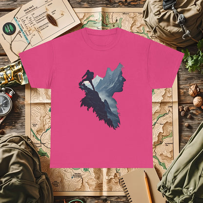 Adventure Peaks Outdoor Adventure T-Shirts | Camping, Hiking, Rafting & Kayaking Tees for Nature Lovers