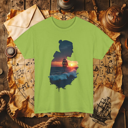 Exploration Dreams Cruise Travel T-Shirts | Funny & Stylish Tees for Ocean Adventures