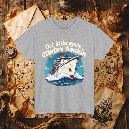 Nautical Adventure Cruise Travel T-Shirts | Funny & Stylish Tees for Ocean Adventures