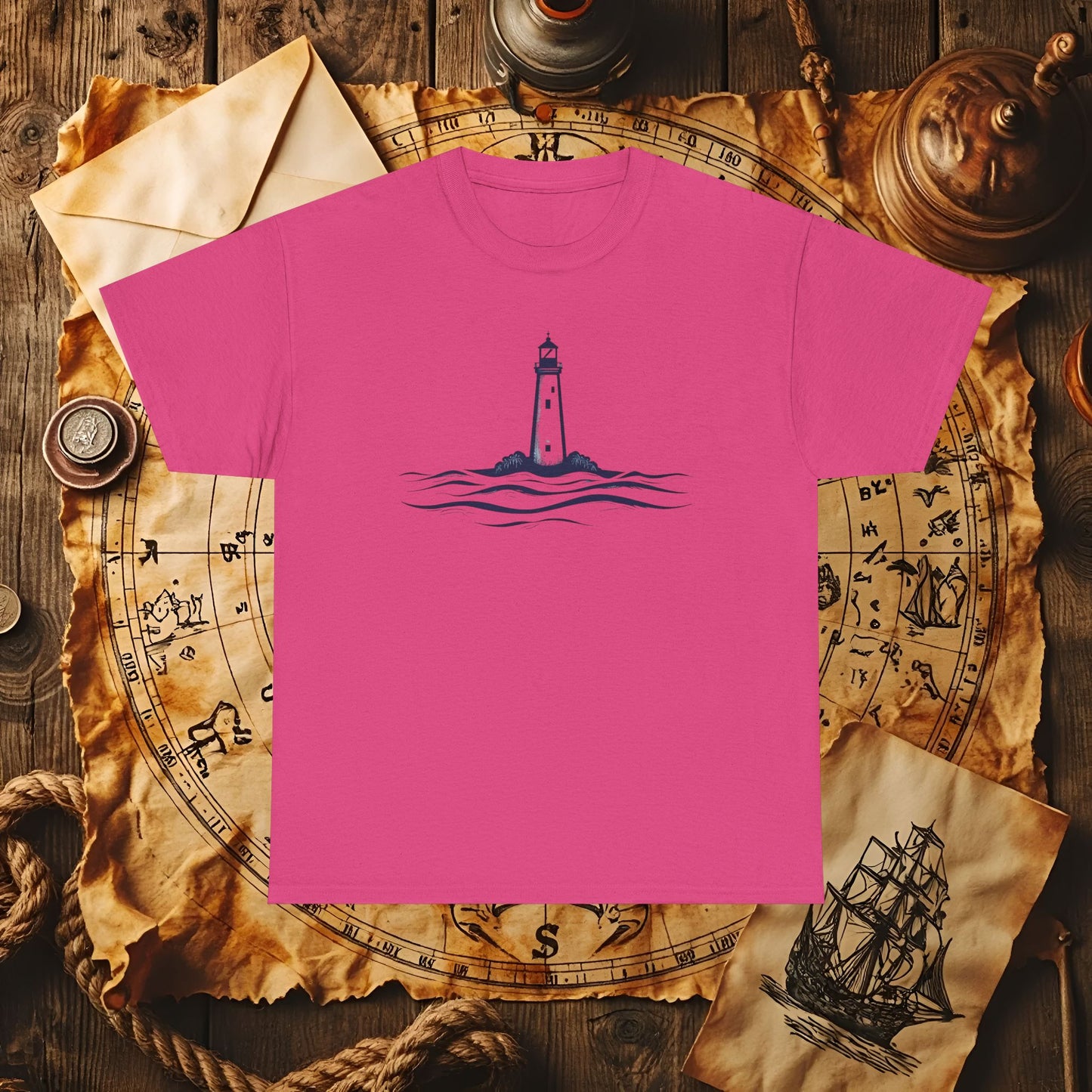 Coastal Elegance Cruise Travel T-Shirts | Funny & Stylish Tees for Ocean Adventures