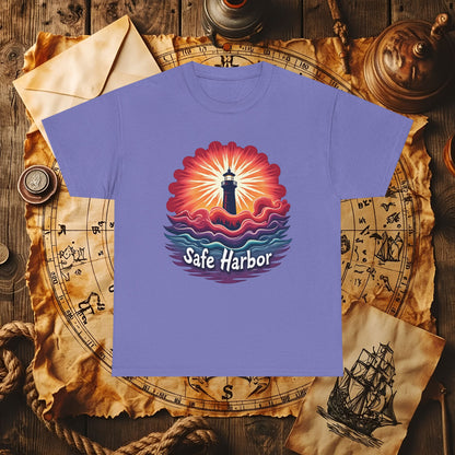 Harbor Glow Cruise Travel T-Shirts | Funny & Stylish Tees for Ocean Adventures