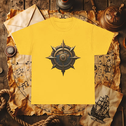 Ancient Emblem Cruise Travel T-Shirts | Funny & Stylish Tees for Ocean Adventures